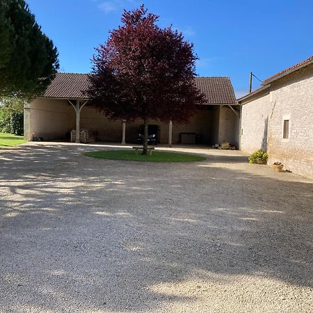 Blanzay La Grange B&B 외부 사진