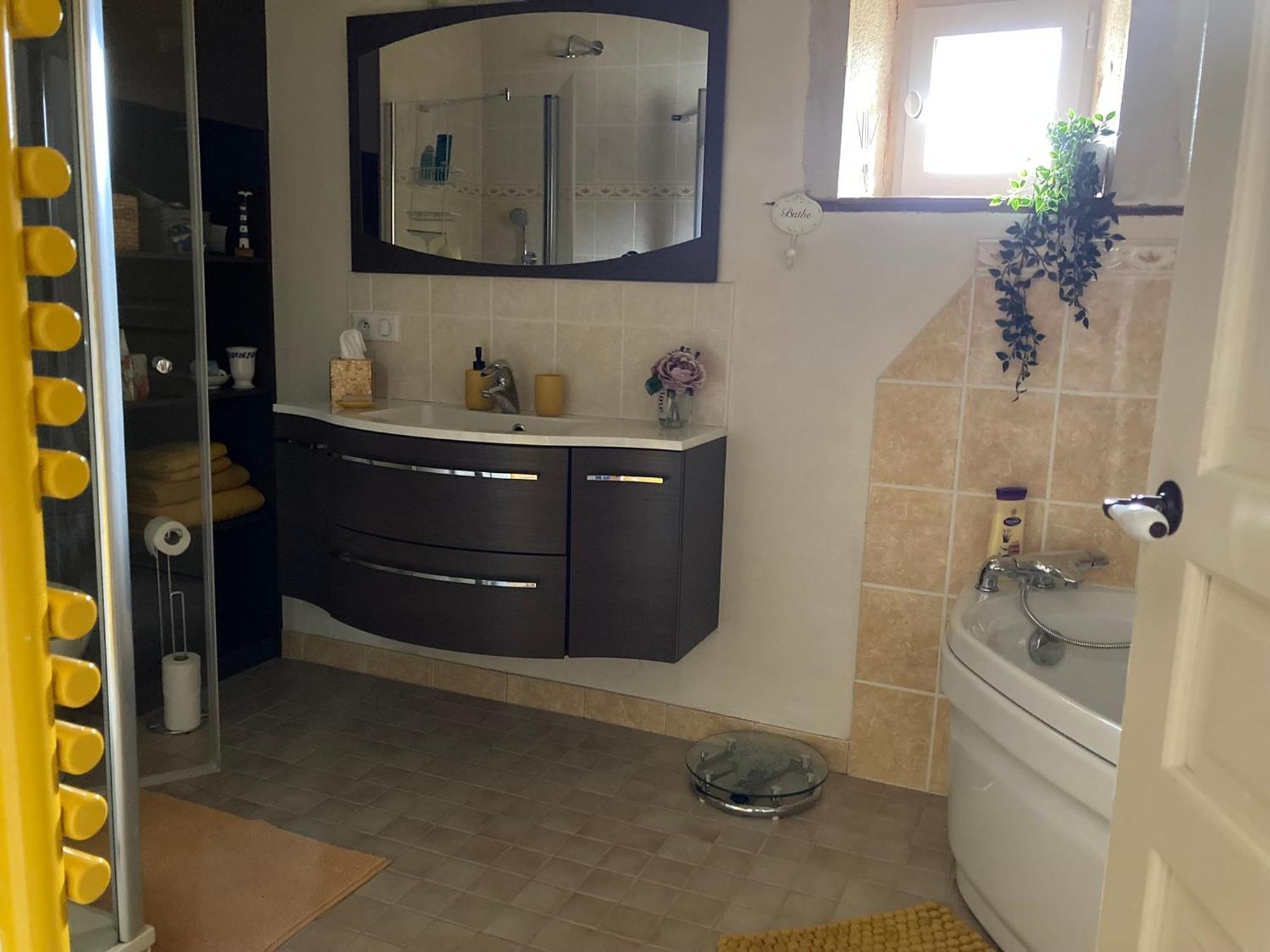 Blanzay La Grange B&B 외부 사진