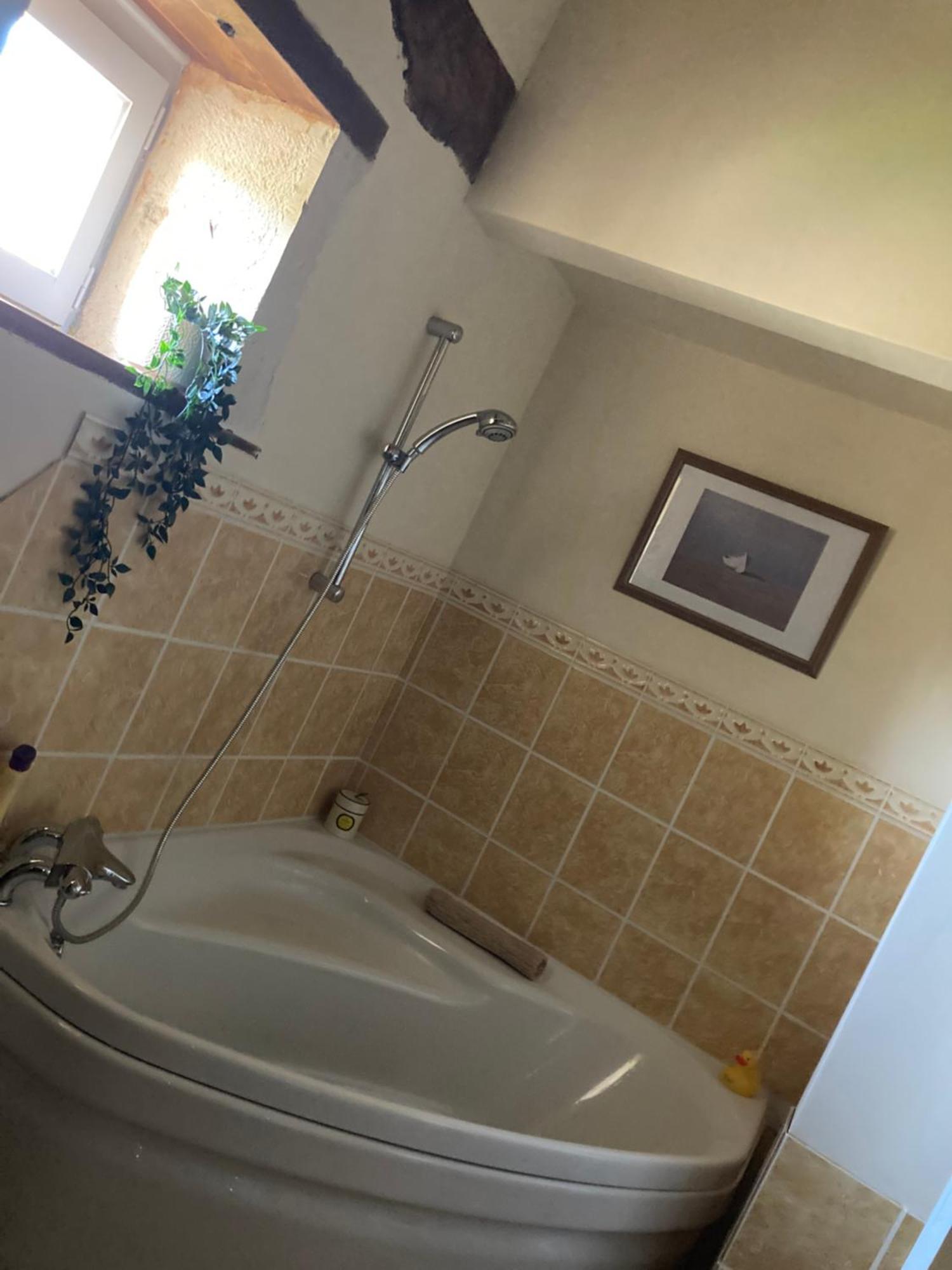 Blanzay La Grange B&B 외부 사진